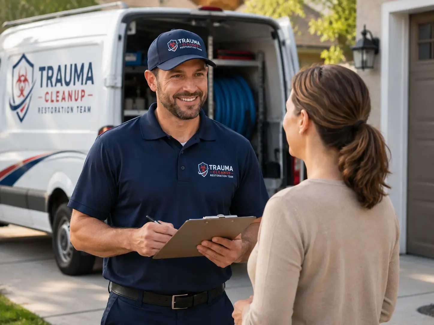 Trauma Cleanup Carol Stream, IL FAQs