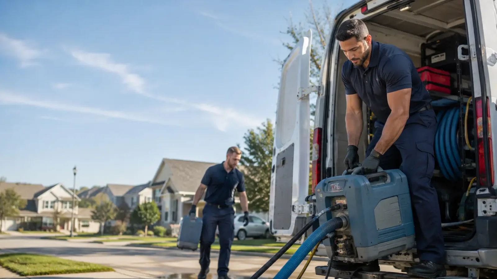 Trauma Cleanup in Carol Stream, IL near me